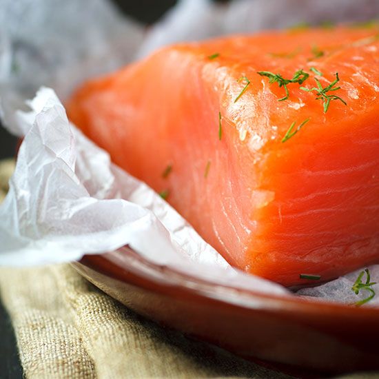 Salmon &amp; Avocado Salad &ndash; Pukara Estate