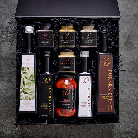 Pukara Connoisseur Club Hamper