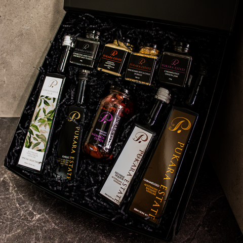 Pukara Connoisseur Club Hamper