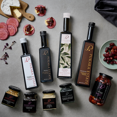 Pukara Connoisseur Club Hamper