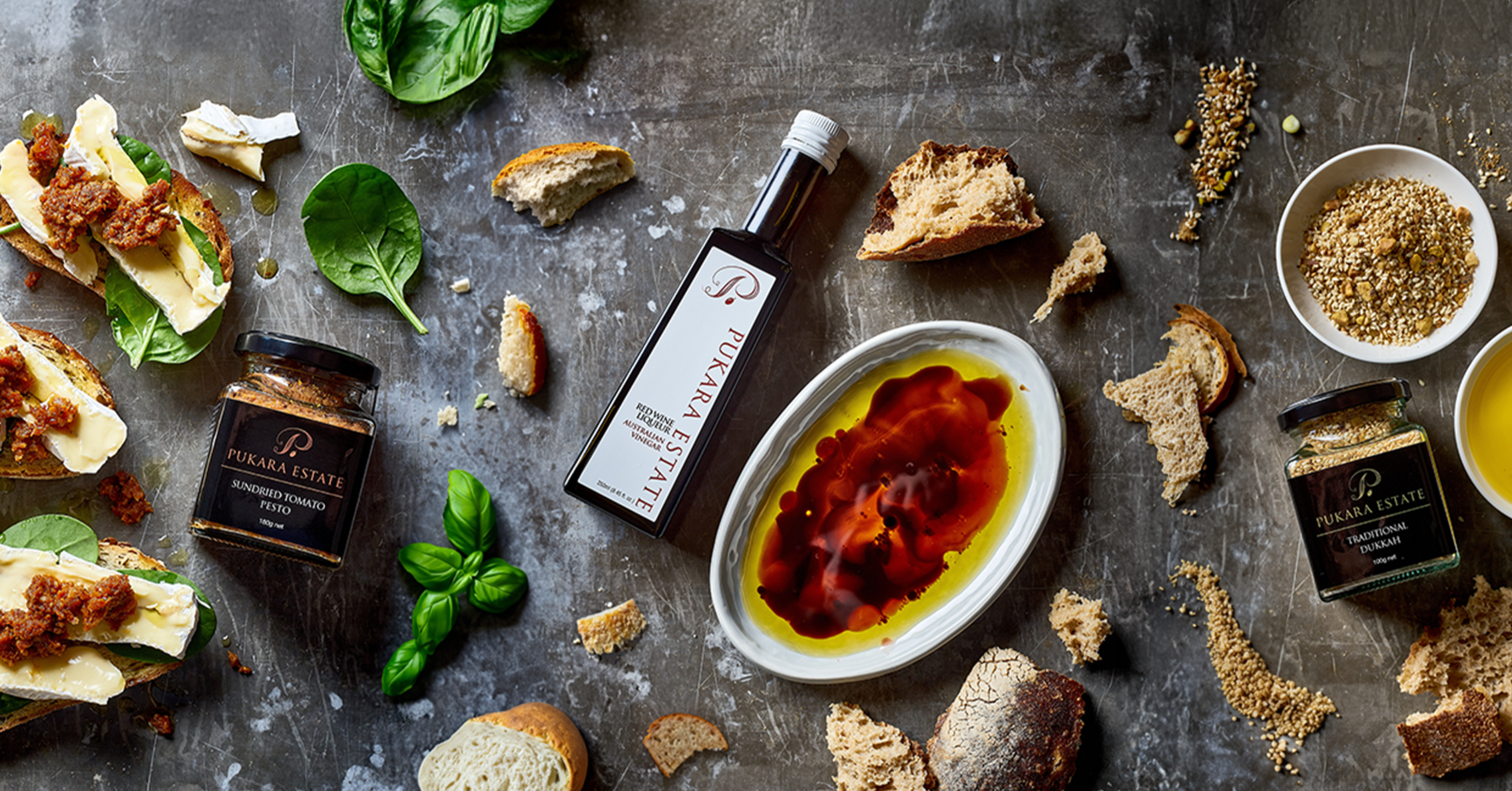 Pukara Estate – Premium Australian Olive Oil, Vinegar & Condiments