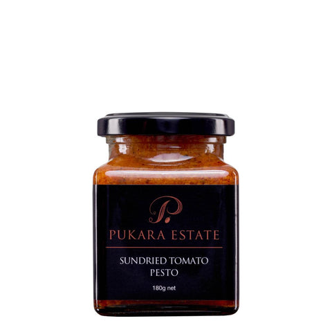 Sundried Tomato Pesto 180gm