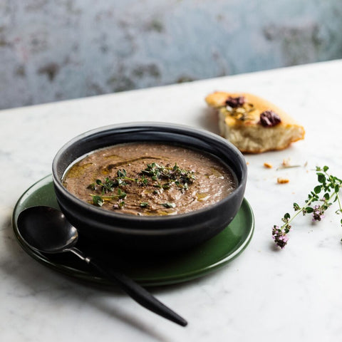 Mushroom Soup