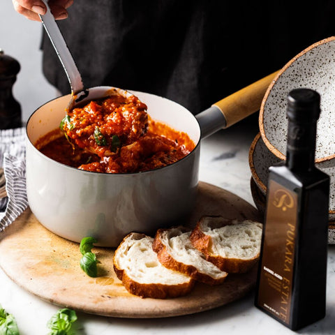 Tuscan Bread Soup