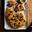 Olive & Rosemary Focaccia