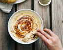 Home-Made Hummus