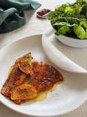 Middle Eastern Glazed Salmon