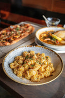 Mushroom Macaroni Cheese