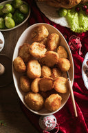 Crispy Potato Salad