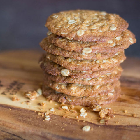 Oat Biscuits