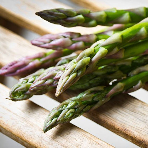 Asparagus With Lemon Extra Virgin Olive Oil And Grated Parmesan