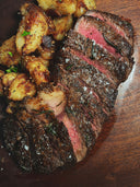 Easy Smoked Flavoured Roasted Beef