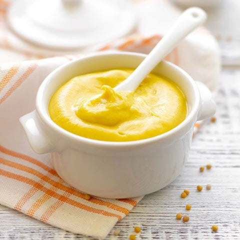 Basic Mustard Vinaigrette