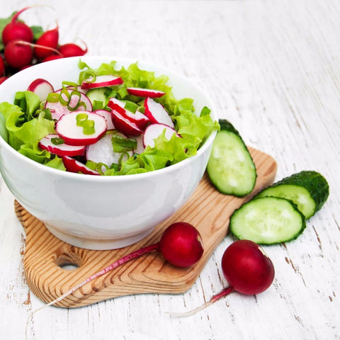 Confetti Pesto Salad