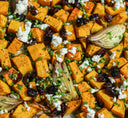 Pumpkin And Fetta Salad