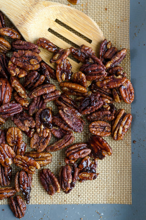 Toffee Pecan Brittle