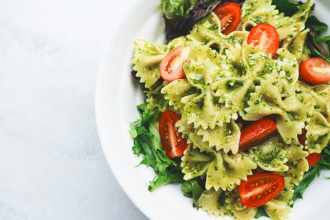 Pesto Pasta Salad