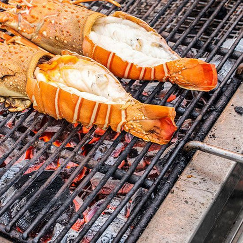 Grilled Moreton Bay Bugs