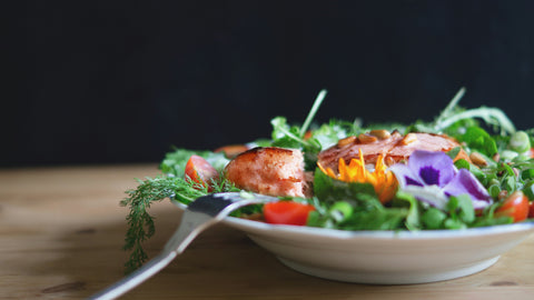 Warm Bean And Fennel Salad