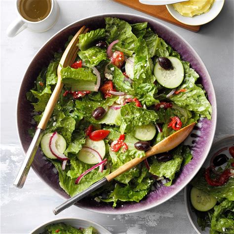 Mediterranean Salad Dressing