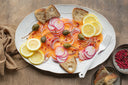 Kingfish Carpaccio