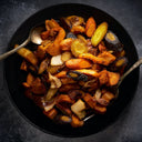 Roasted Winter Vegetables
