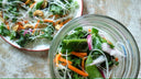 Crunchy Sprout Salad