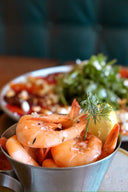 Christmas Prawn Cocktail
