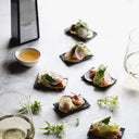 Smoked Salmon Lavosh