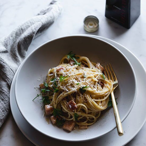 Spaghetti Carbonara