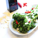 Chilli Broccolini With Slivered Almonds