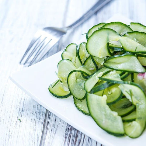 Wasabi & Guava Cucumber Pickle