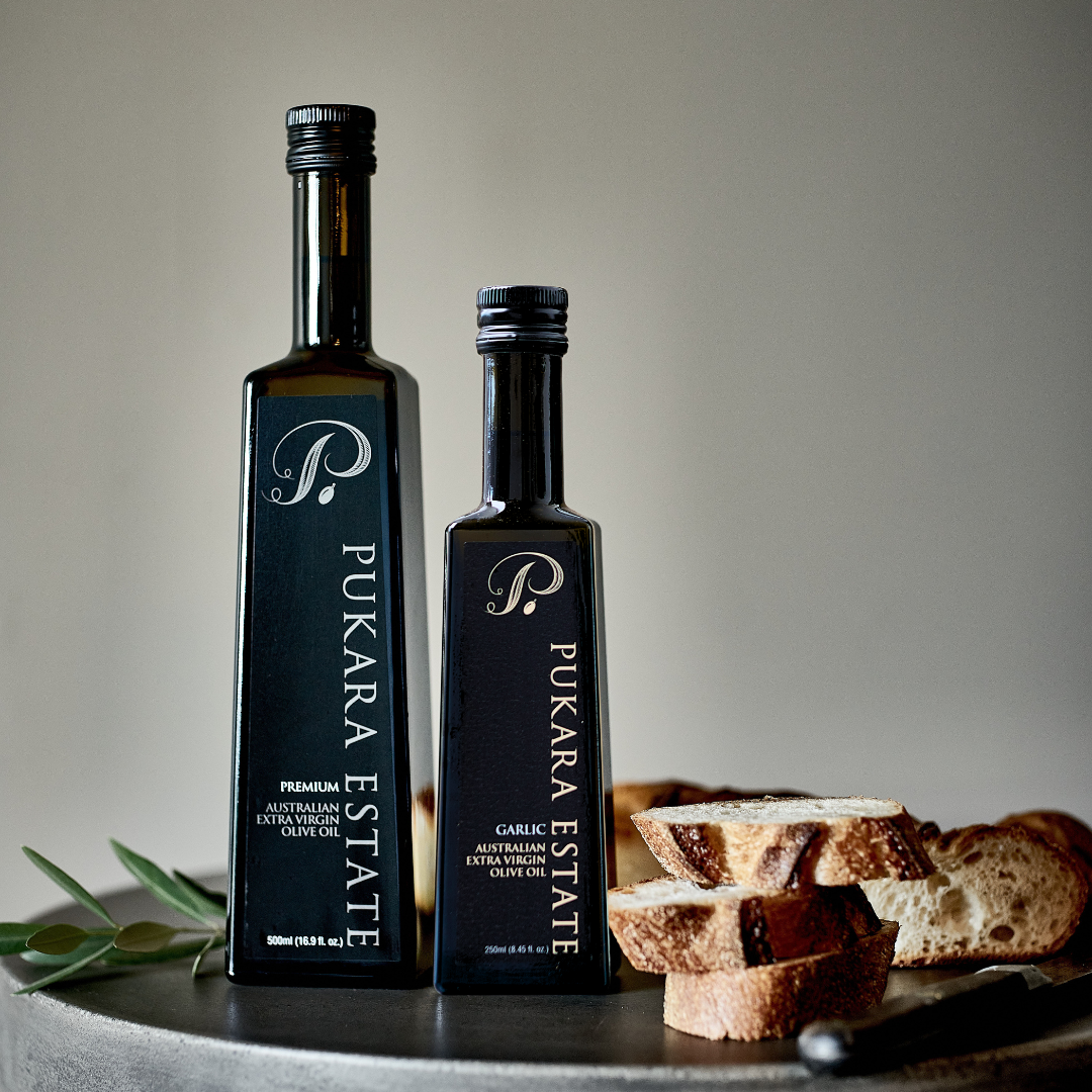 Olive Oils – Pukara Estate
