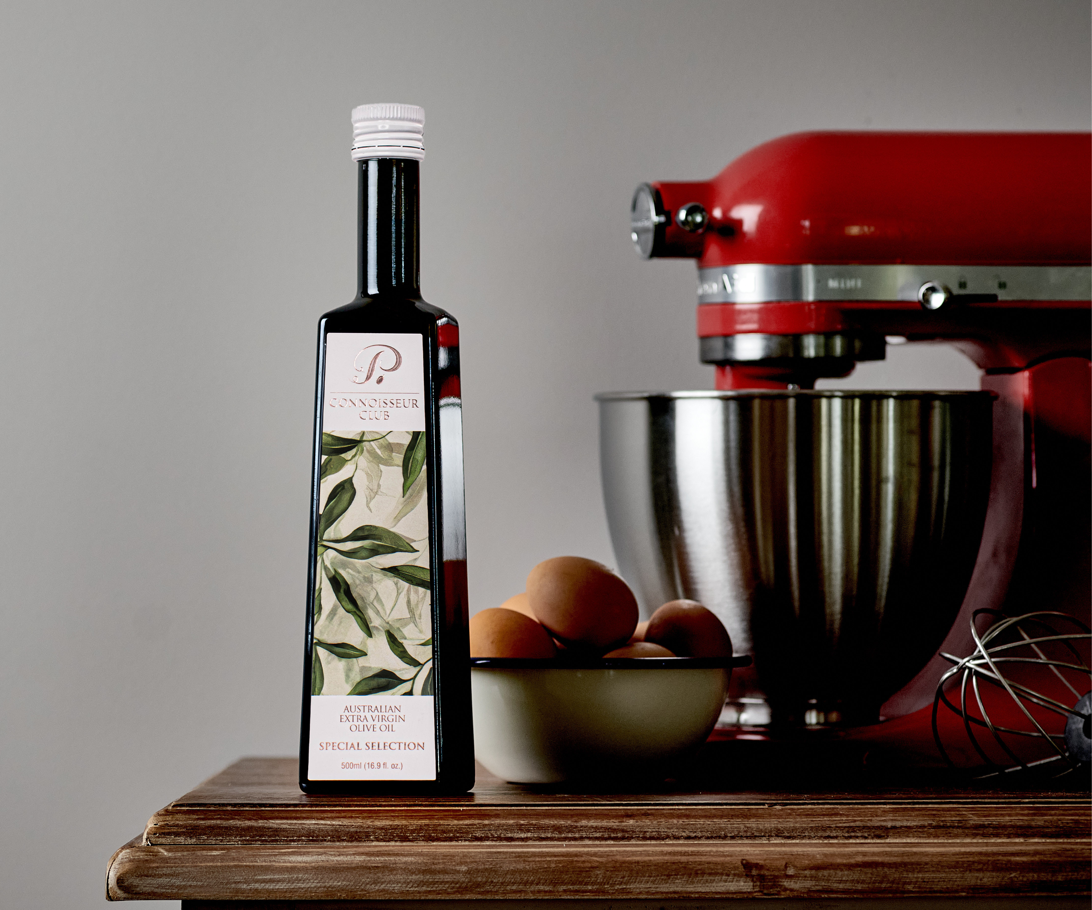 Connoisseur Club Special Selection Extra Virgin Olive Oil