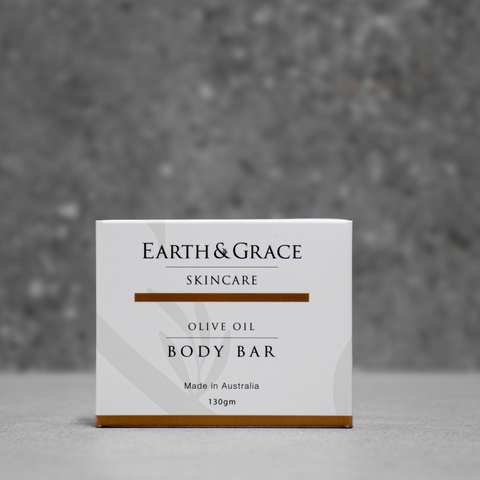 Olive Oil Body Bar 130g