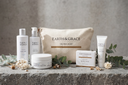 <h3>15% Off Skincare +  Toiletry Bag, Free</h3>
