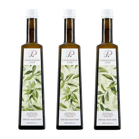 Connoisseur Club Special Selection Extra Virgin Olive Oil 500ml