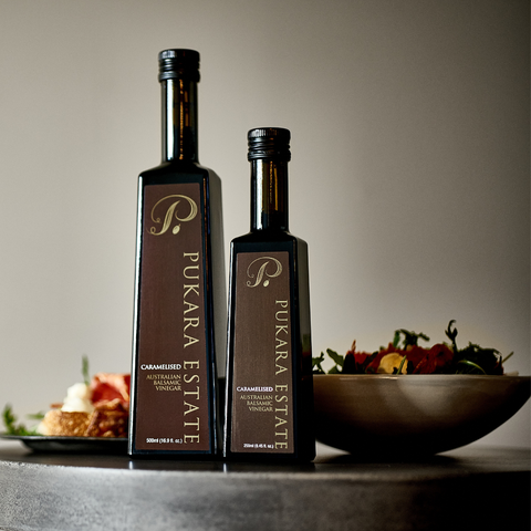 Caramelised Balsamic Vinegar