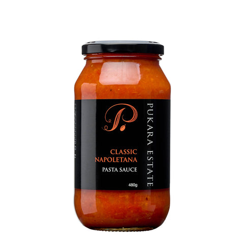 Classic Napoletana Pasta Sauce 480g