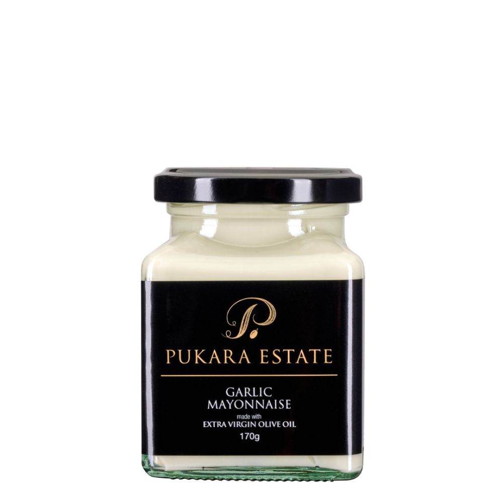 Garlic Mayonnaise free gift