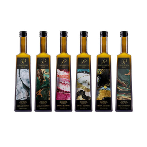 Connoisseur Club Special Selection Extra Virgin Olive Oil 500ml