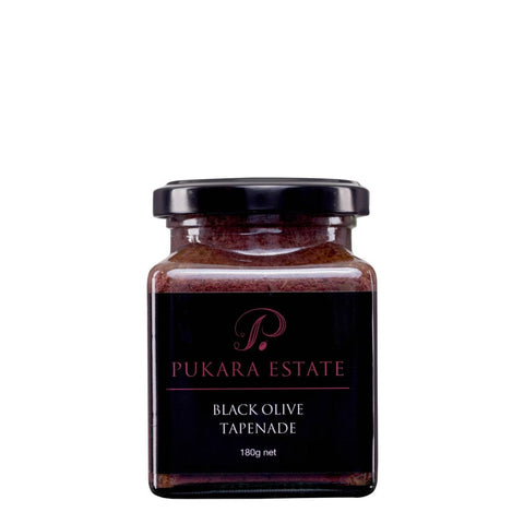 Black Olive Tapenade 180gm