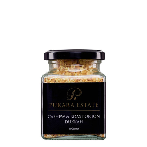 Cashew & Roast Onion Dukkah 100gm