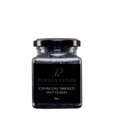 Charcoal Smoked Salt Flakes 100gm