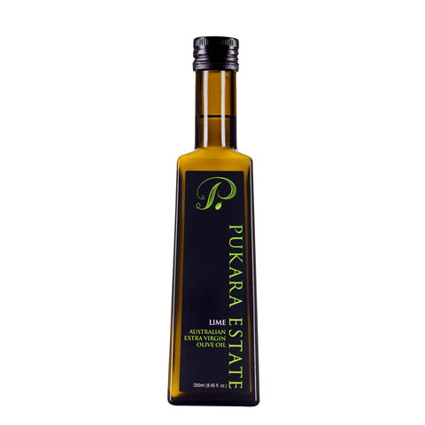 Lime Extra Virgin Olive Oil