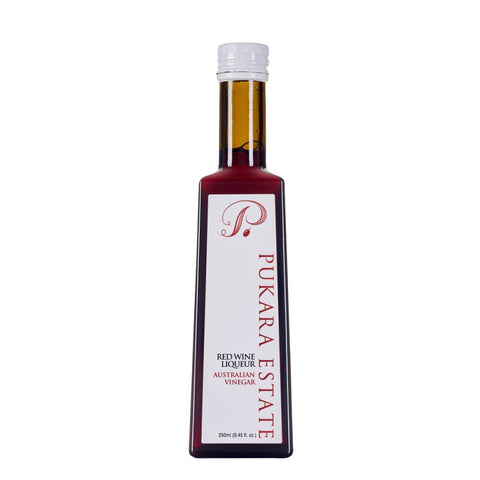 Red Wine Liqueur Vinegar