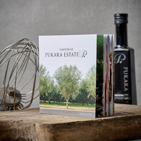 Pukara Estate Recipe Book (Third Edition)