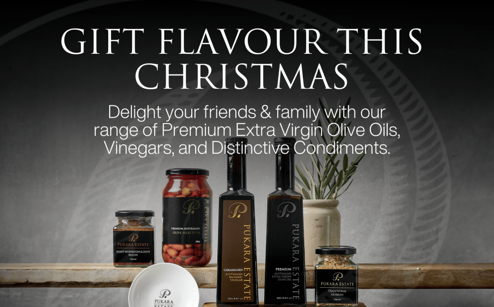 Gift flavour to friends and family this Christmas!