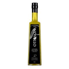Novello First Pressed Unfiltered Extra Virgin Olive Oil - 2024 Limited Release