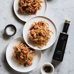 Bloody Mary Pasta by Ben Milbourne